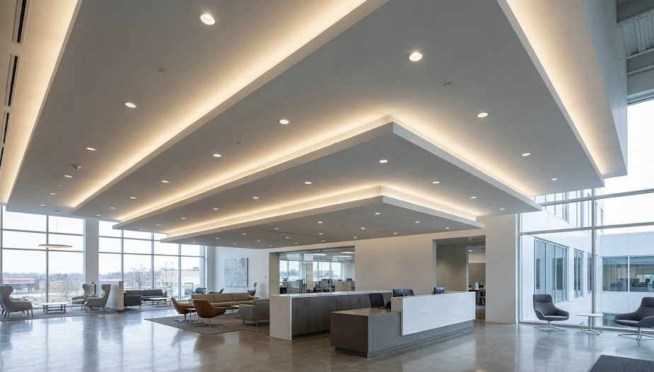 Asma Tavan Uygulaması